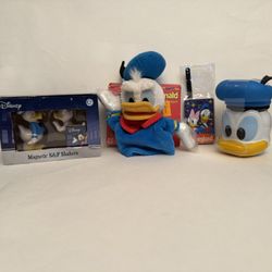 New Disney Donald Duck Bundle