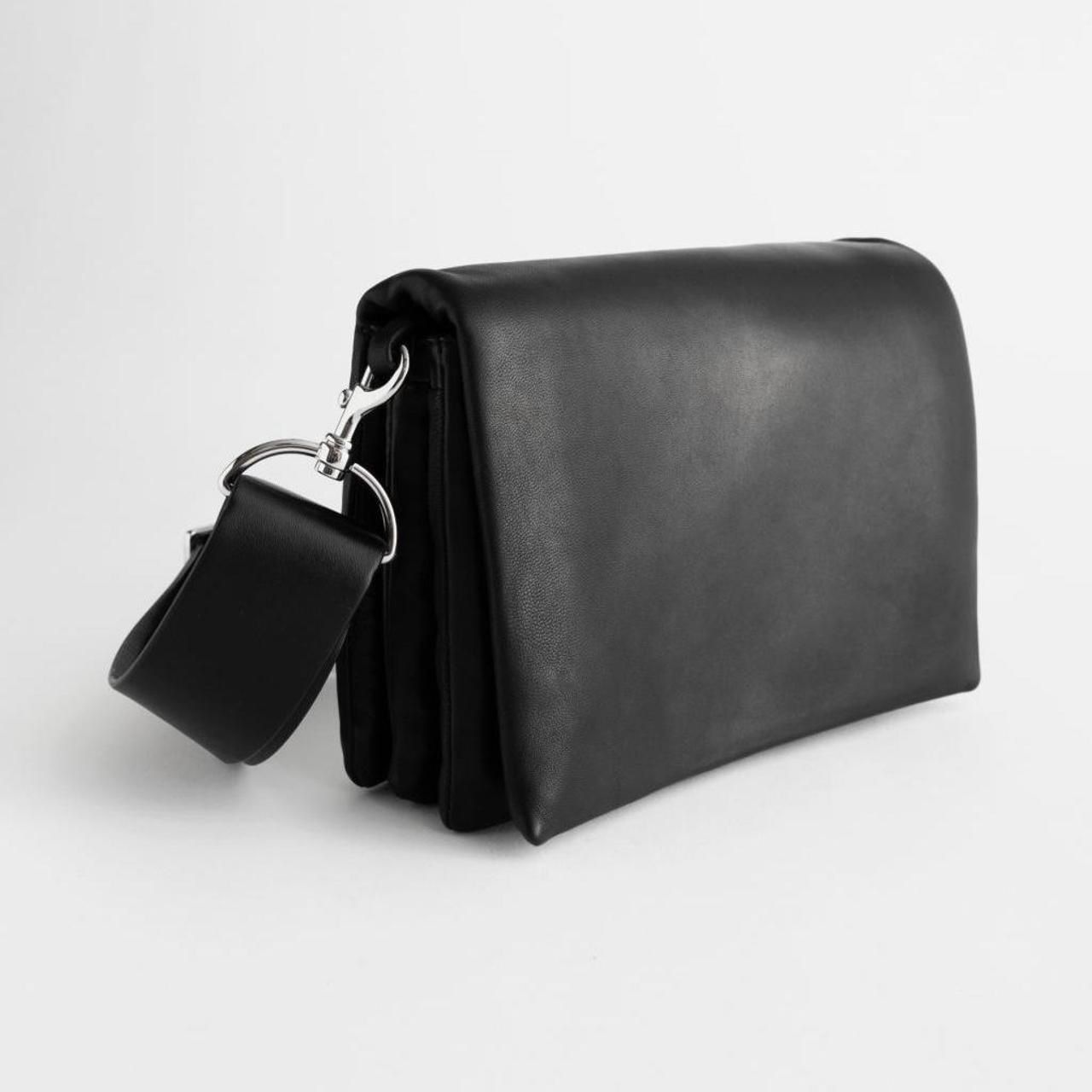 olive green & other stories short cross body bag(LL59)11