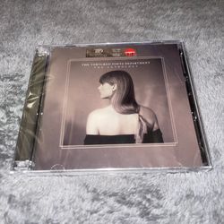 Taylor Swift The Tortured Poets Department The Anthology Exclusive Sealed