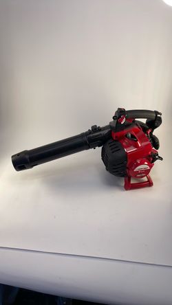 Troy built TB 27 BH gas leaf blower Troy built TB 27 BH gas leaf blower
