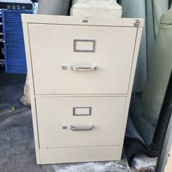 Metal File Cabinet 