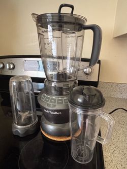 Nutribullet Blender Set $50
