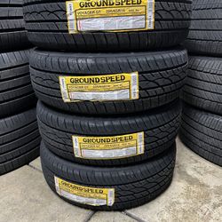 205 65 16 Groundspeed