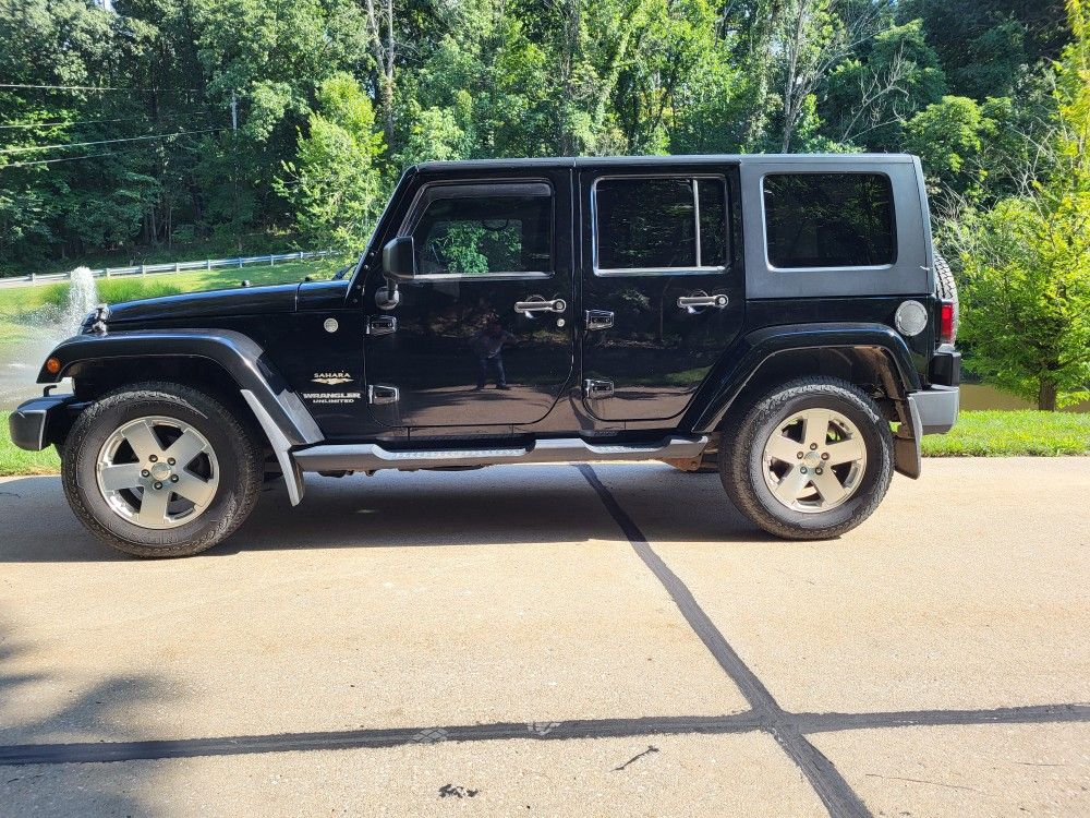 2009 Jeep Wrangler