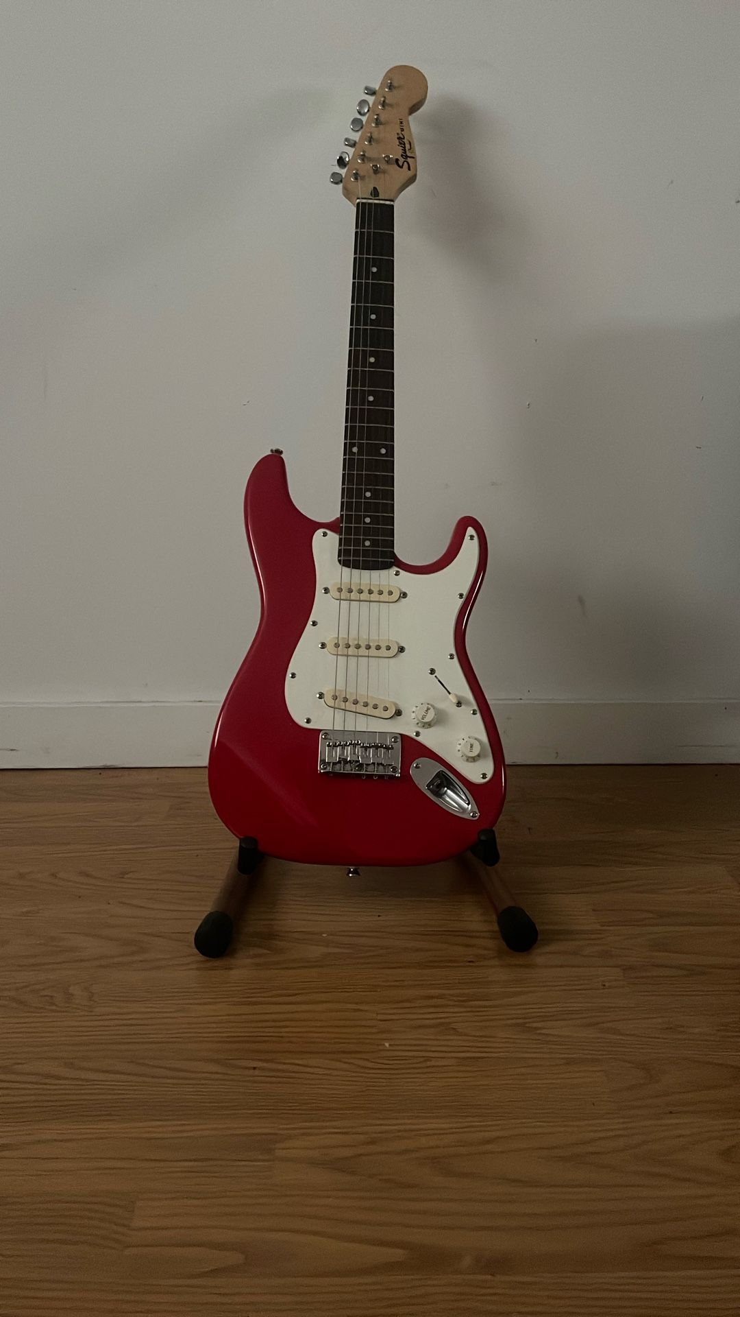 Fender 3/4 Squier Electric Guitar