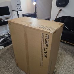 Midas M32 Mixer  Brand New Sealed Box 