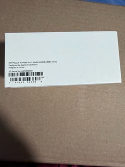 AirPod pro 3