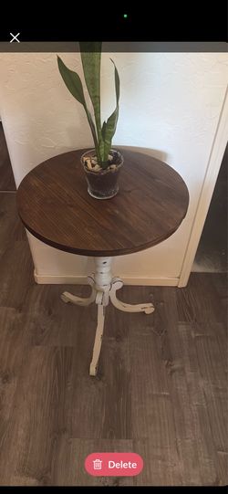 Hobby lobby side table