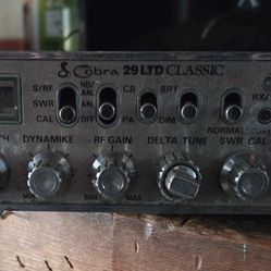 Cobra 29 LTD Classic 