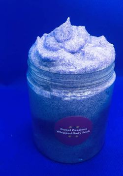 👑Sweet Passions Organic Whipped Body Scrub 🤩