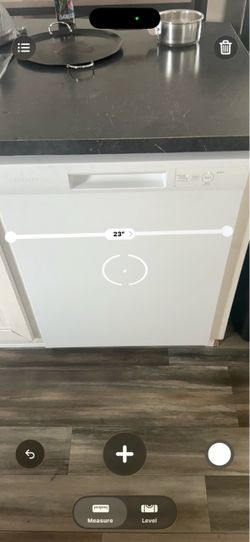 Washer/dryer and dishwasher