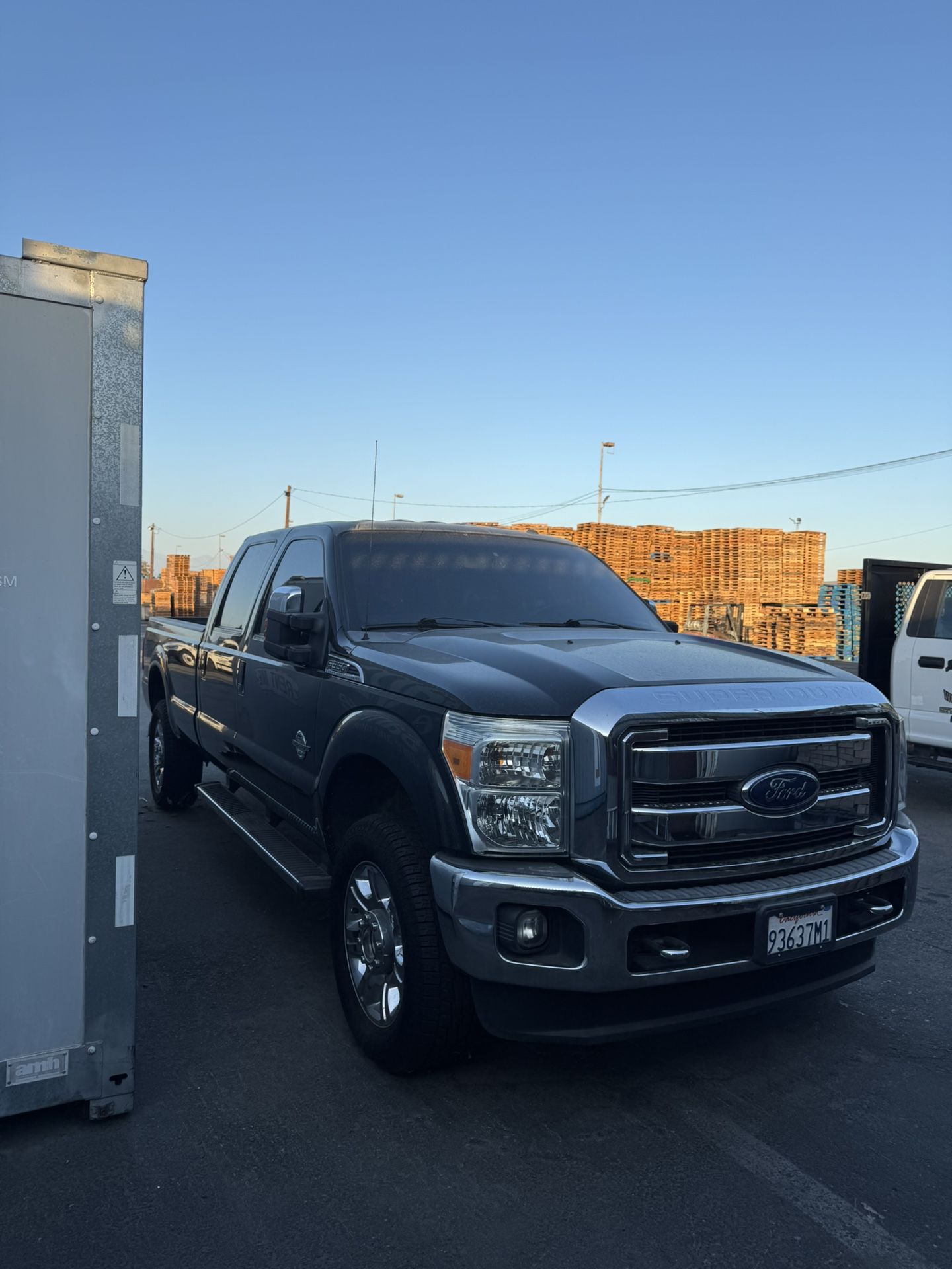 2013 Ford F-350 Super Duty