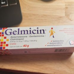 Gelmincin Crema