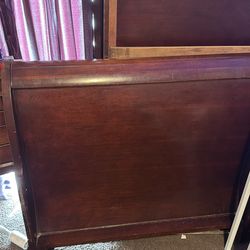 Bed frame