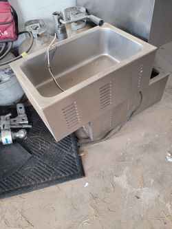 warmer for fod trailer 