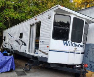 2008 Forest River Wildwood