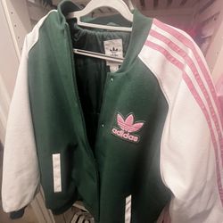 Adidas Vrct Jacket