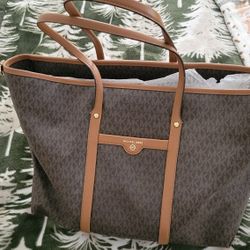 Brand New Michael Kors Tote Bag 
