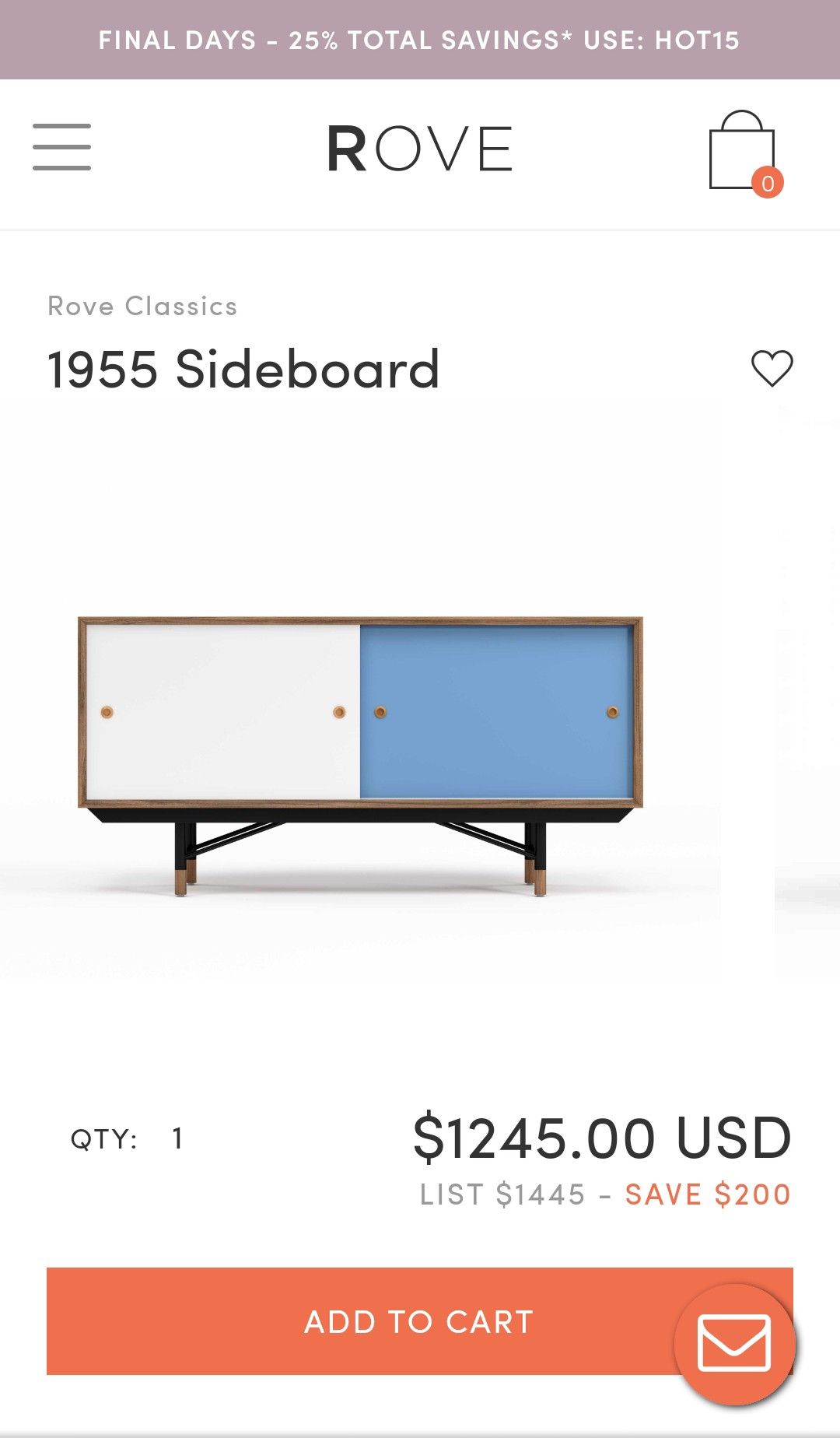 Rove concepts (1955 sideboard)