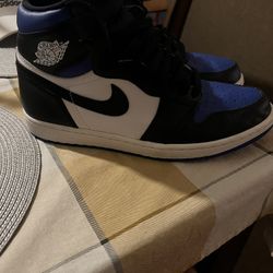 Jordan 1 Royal Toe 