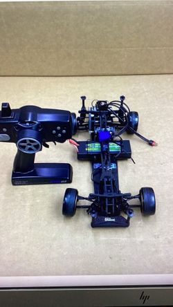 PDS”  DRIFT KART CUSTOME MST XTR-03  3-Chanel 2.4ghz transmitter controller