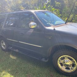1999 Ford Expedition
