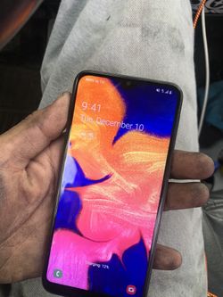 Samsung galaxy A10e