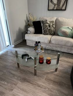 Coffee Table & 2 Side Tables (3 Piece Set)