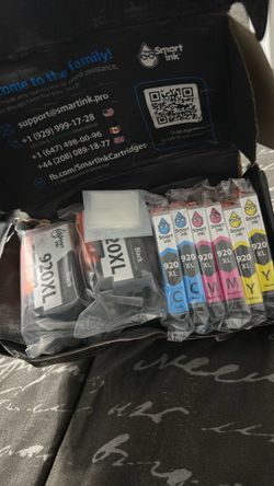 HP 920XL Ink Cartridge