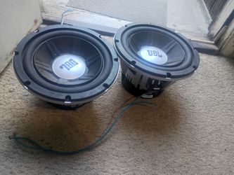 Jbl subwoofers 10 inches