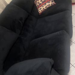 2 Piece Cloud Set Love Seat And Couch 