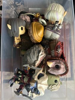 Dark crystal Funko pops