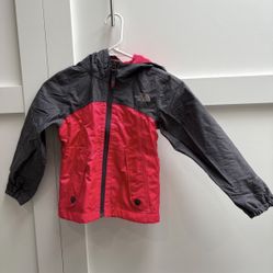 The Northface Girls Jacket Size 5T