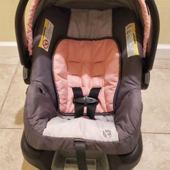 Baby Trend- Infant Carseat And Stroller