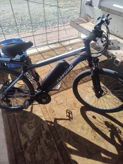 Funhang e bike