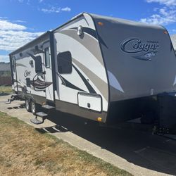 2015 Keystone Cougar
