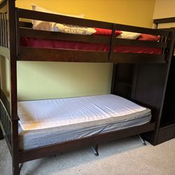 Twin Bunk Bed