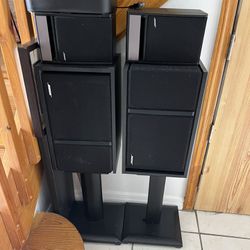 Bose Speakers Home Theater Sound System