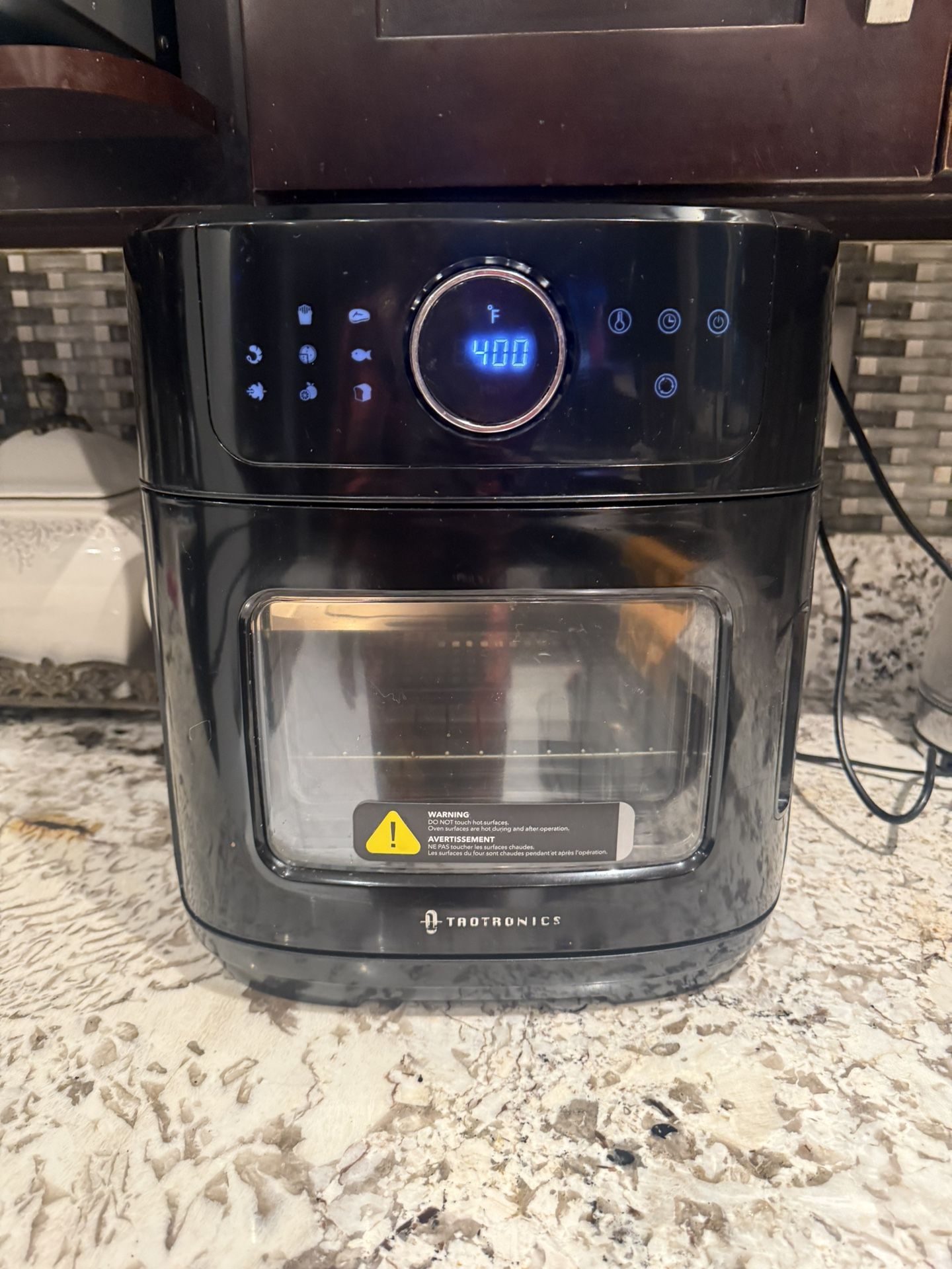 Trotronics Air Fryer