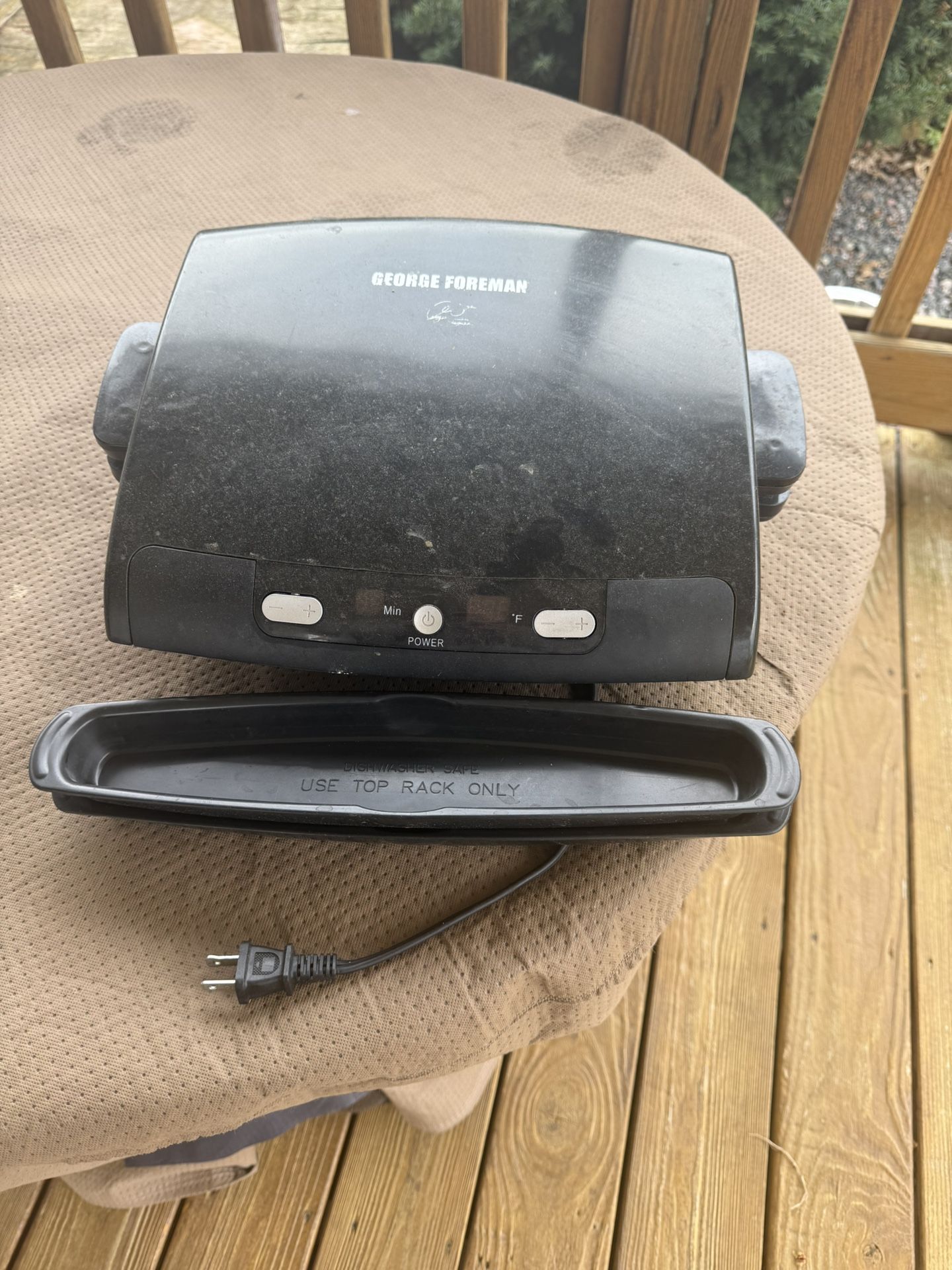 George Foreman Grill