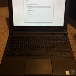 Dell Chromebook Touchscreen