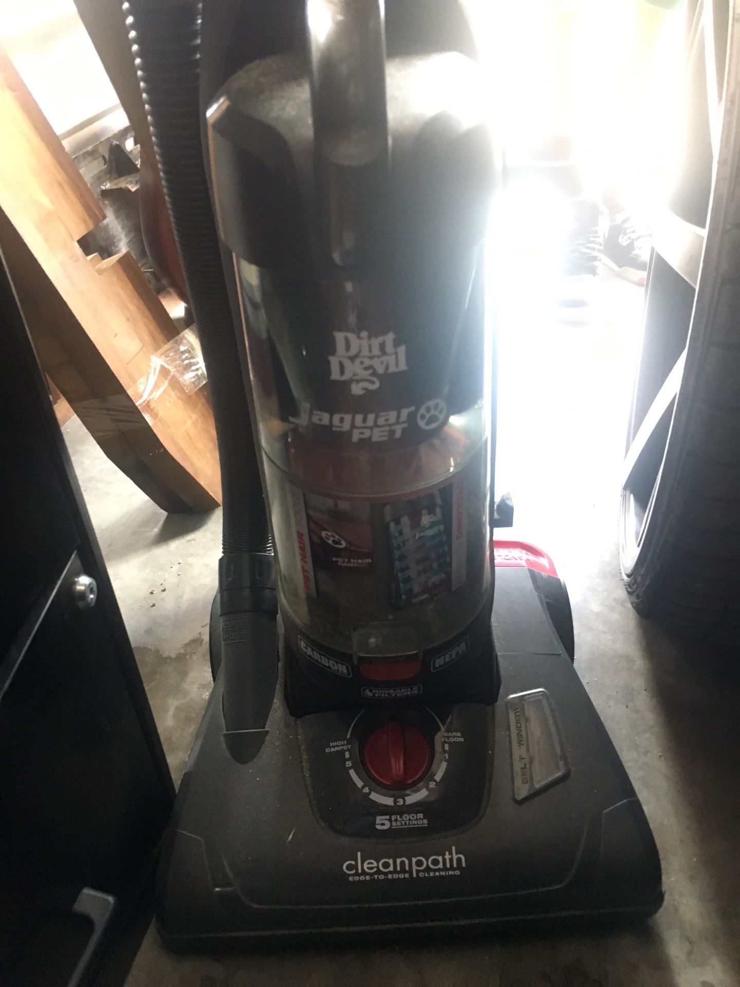 Dirt devil Jaguar pet vacuum cleaner for Sale in Hollywood, FL OfferUp
