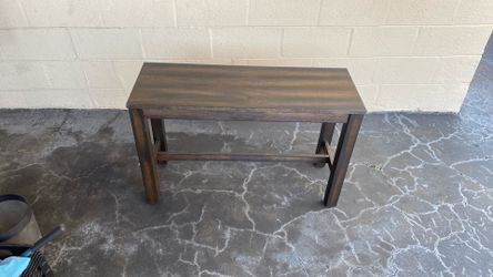 Furniture of America Druid Hills bar table