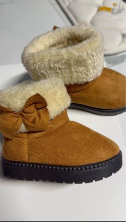 Toddler boots