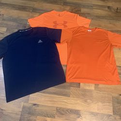 Men’s Large Shirts Bundle Deal
