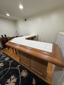 Bar Table indoor/garage