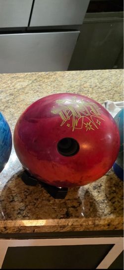 Bowling balls
