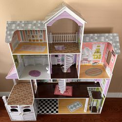 KidKraft Doll House 