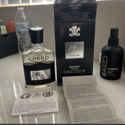 Creed Aventus 3.3oz (100ml) – Authentic – ~90% Full – Luxury Men’s Cologne