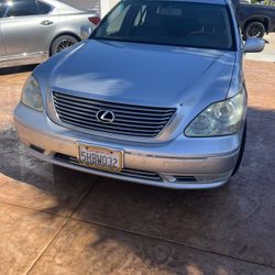 2005 Ls430 